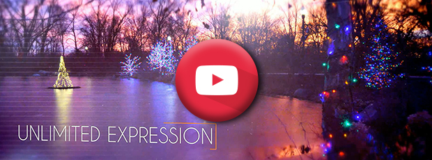 Unlimited Expression Youtube video thumbnail