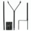 Picture of Y-Stake Adjustable 4'-6'