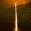 Picture of 24" Light Drop Orange  - Pack of 5