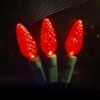Picture of C6 100L 6" Spacing LED Red with Gr Cord