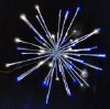 Picture of 16" LED Spritzer, Pure White & Blue
