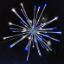 Picture of 16" LED Spritzer, Pure White & Blue
