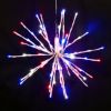 Picture of 16" LED Spritzer, Red, Pure White, & Blue