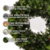 Picture of Mixed Noble Wreath 48", Classic White