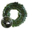 Picture of Mixed Noble Wreath 72", Classic White