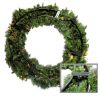 Picture of Mixed Noble Wreath 96", Classic White