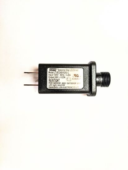 Picture of 16"- 24" LED Spritzer Replacement Plug, 24V
