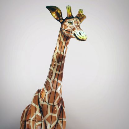 Picture of Lantern Giraffe