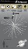 Picture of 24" LED Spritzer, Pure White & Red