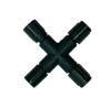 Picture of Coaxial "X" Splitter, RGB & Coaxial light sets