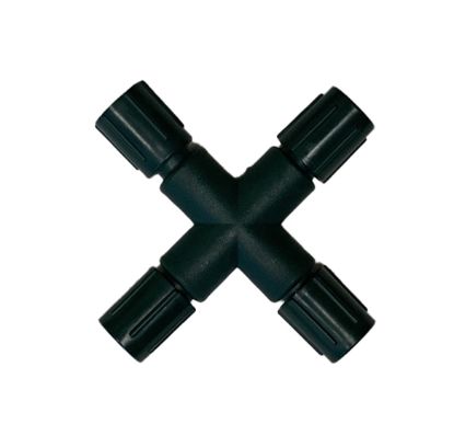 Picture of Coaxial "X" Splitter, RGB & Coaxial light sets
