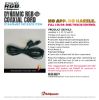 Picture of Coaxial Extension Cord 6', Coaxial RGB light sets
