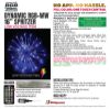 Picture of 16" Christmas Dynamic RGBWW Spritzer