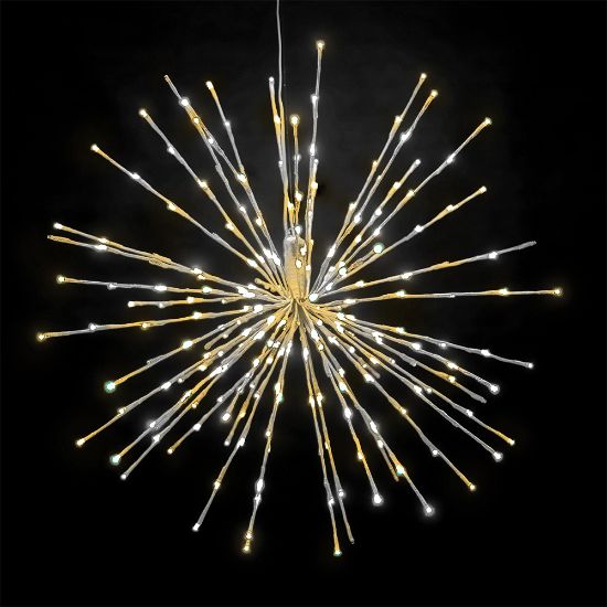 Picture of 32" Christmas Dynamic RGBWW Spritzer