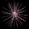 Picture of 32" Christmas Dynamic RGBWW Spritzer
