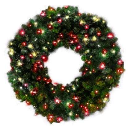 Picture of 48" Dynamic RGBWW Wreath