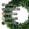 Picture of Oregon Wreath 72", Warm White