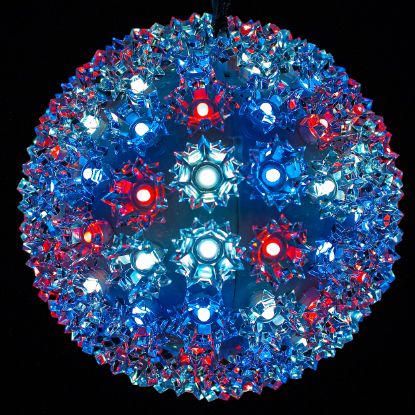 Picture of Dynamic RGB Orb 7.5"