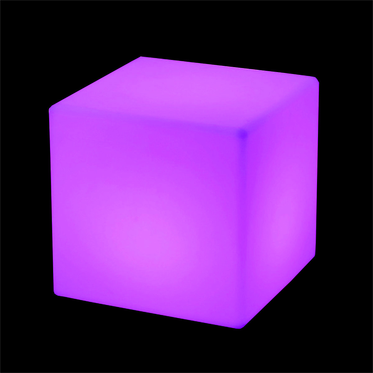 Holidynamics - Dynamic Illumination RGB LED Cube color changing 24