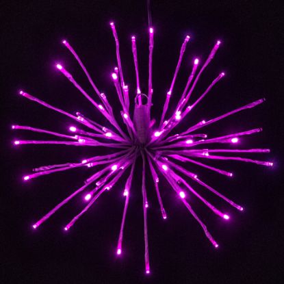 Picture of 16" LED Spritzer, Pink