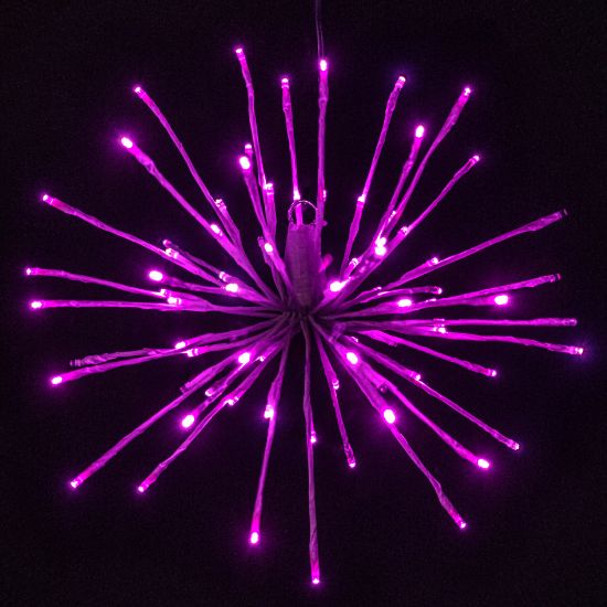Picture of 16" LED Spritzer, Pink
