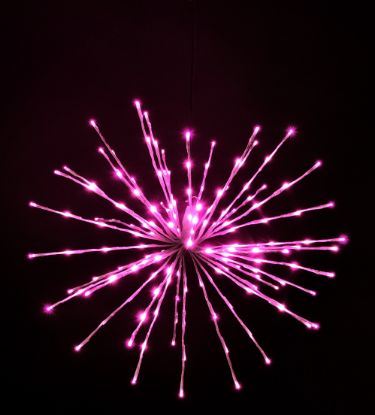 Picture of 24" LED Spritzer, Pink