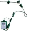 Picture of Dynamic RGB and RGBWW C9/E17 Coaxial Converter, grounded