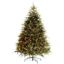 Picture of Dynamic Greenery RGB LED Fraser Fir Tree Full 7.5'