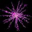 Picture of Dynamic RGB Spritzer 48" Oversized with 5MM Bulbs