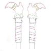 Picture of Halloween LED Witches Boots w/Yard Stakes 40 in.