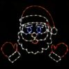 Picture of Peek-a-Boo: Jolly Saint Nick