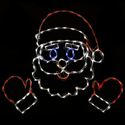 Picture of Peek-a-Boo: Jolly Saint Nick
