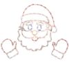 Picture of Peek-a-Boo: Jolly Saint Nick
