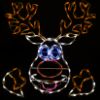 Picture of Peek-a-Boo: Dancer the Reindeer