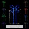 Picture of Dynamic RGBWW Gift Box Tall RGB 76"