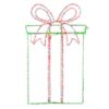 Picture of Dynamic RGBWW Gift Box Tall RGB 76"