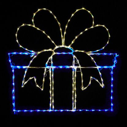 Picture of Dynamic RGBWW Gift Box Rectangular 44"