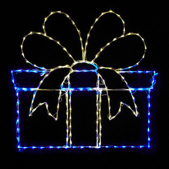 Picture of Dynamic RGBWW Gift Box Rectangular 44"