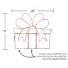 Picture of Dynamic RGBWW Gift Box Rectangular 44"
