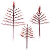Picture of Dynamic RGB Pathway Tree Set of 3