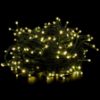 Picture of Dynamic RGBWW LED Mini Cluster Light Strand, 250 Count, 1" spacing