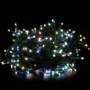 Picture of Dynamic RGBWW LED Mini Cluster Light Strand, 250 Count, 1" spacing