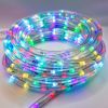 Picture of Dynamic RGBWW Rope Light 50 count, 5'