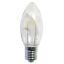 Picture of C9 LED U Filament Clear Bulbs Warm White Transparent