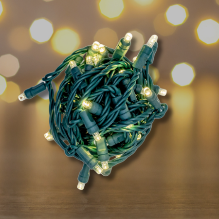Picture for category Yellow LED Holiday Lighting Solutions | Holidynamics