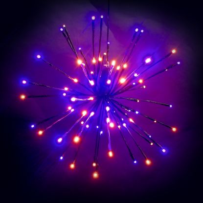Picture of 16" LED Spritzer, Halloween