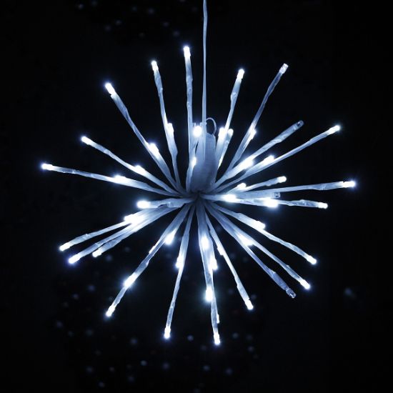 Picture of 16" LED Spritzer, Pure White 