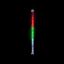 Picture of 24" Light Drop Combo Color- Pure White, Green, & Red - Pack of 5