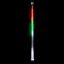 Picture of 36" Light Drop Combo Color Pure White, Green, & Red - Pack of 5