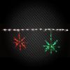 Picture of Artisticks - Twinkle Starburst (Red & Green)
